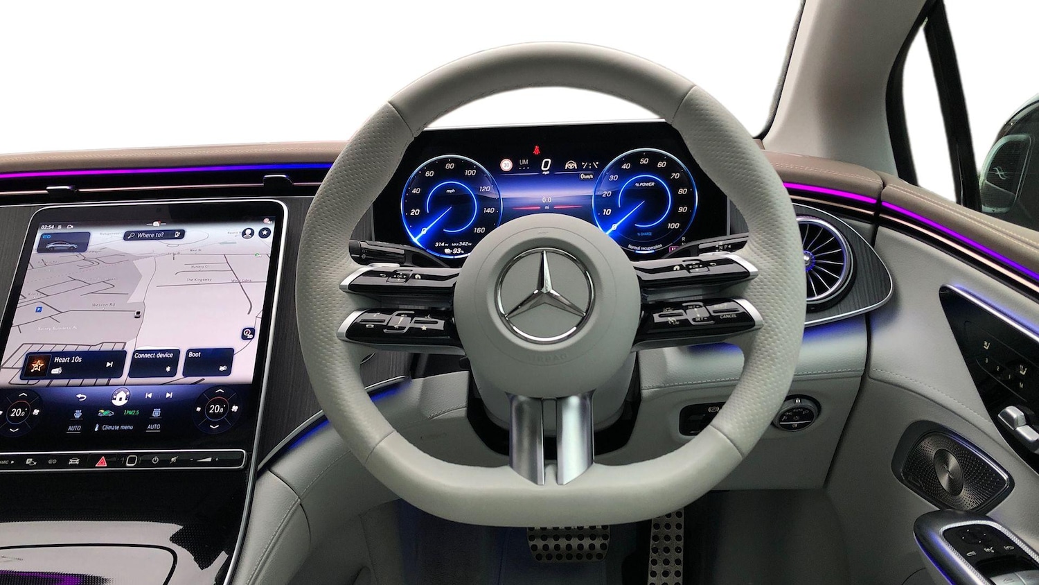 Used Mercedes-Benz EQA 2024 for sale - 76949455: Photo 9