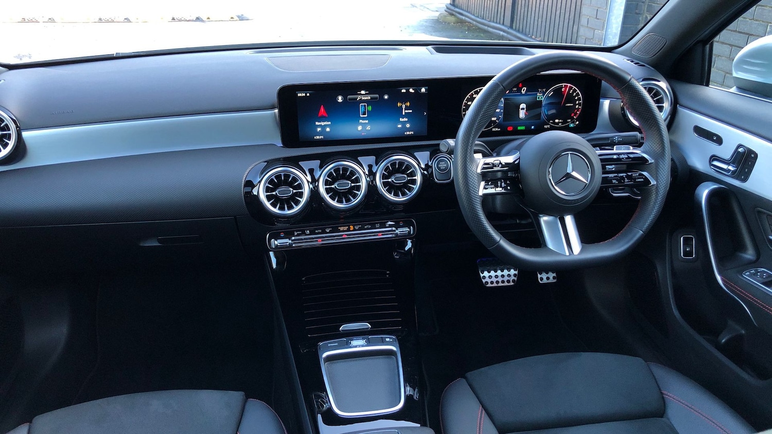 Used Mercedes-Benz A-Class 2024 for sale - 77268683: Photo 18