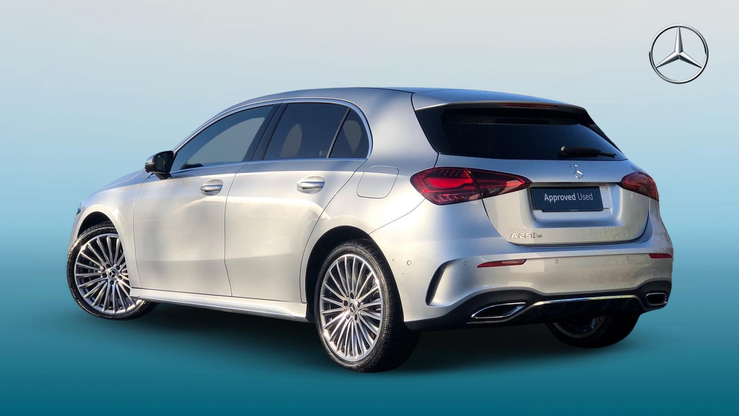 Used Mercedes-Benz A-Class 2024 for sale - 77268683: Photo 2