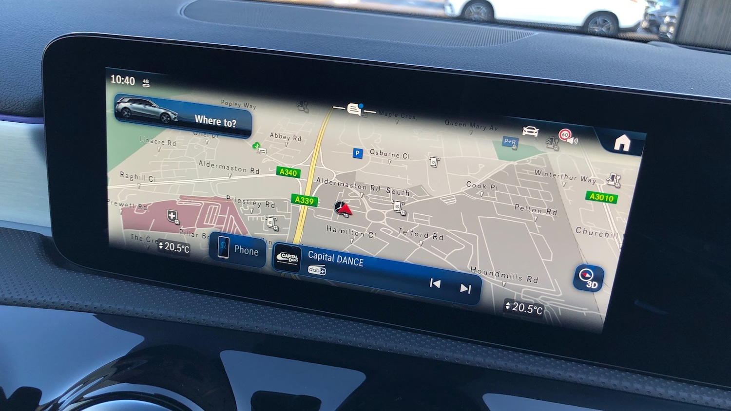 Used Mercedes-Benz A-Class 2024 for sale - 77268683: Photo 20