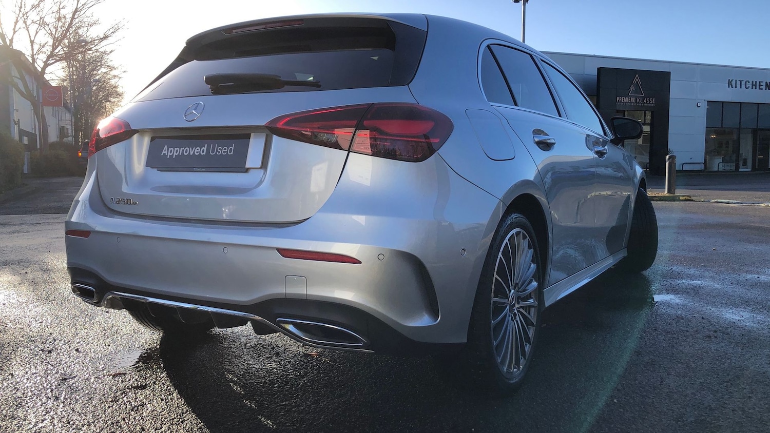 Used Mercedes-Benz A-Class 2024 for sale - 77268683: Photo 22