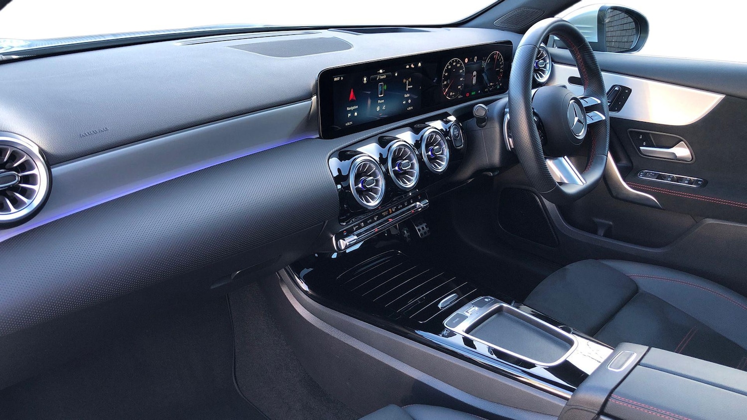 Used Mercedes-Benz A-Class 2024 for sale - 77268683: Photo 8