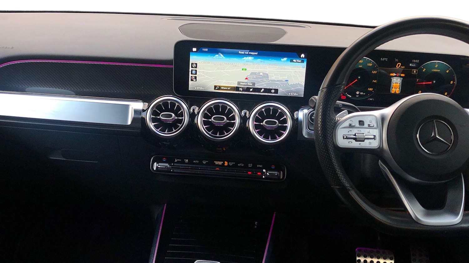 Used Mercedes-Benz GLB 2021 for sale - 77118858: Photo 10