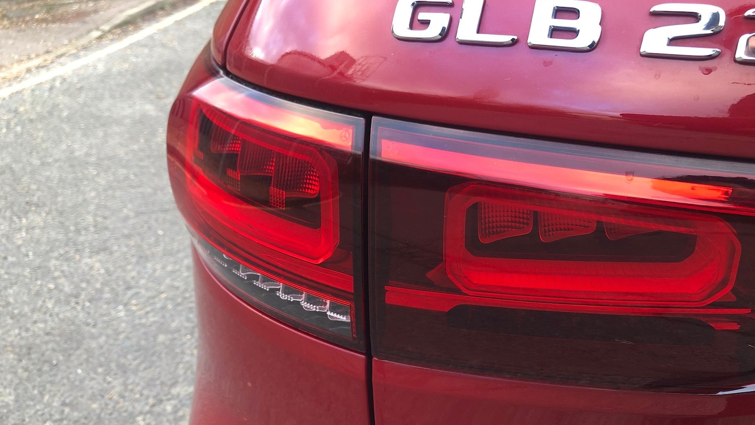 Used Mercedes-Benz GLB 2021 for sale - 77118858: Photo 16