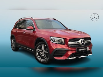 2021 (20) - GLB 220 AMG LINE PREM D 4 5-Door