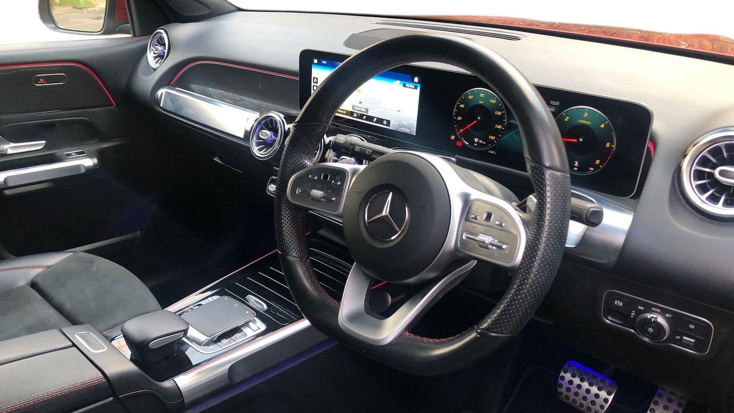 Used Mercedes-Benz GLB 2021 for sale - 77118858: Photo 3