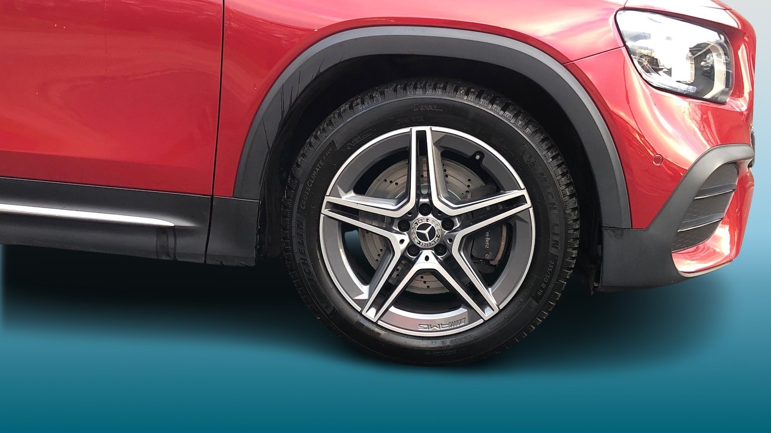 Used Mercedes-Benz GLB 2021 for sale - 77118858: Photo 5