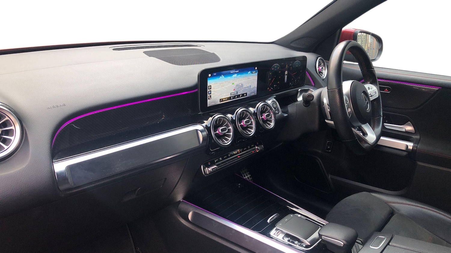 Used Mercedes-Benz GLB 2021 for sale - 77118858: Photo 8