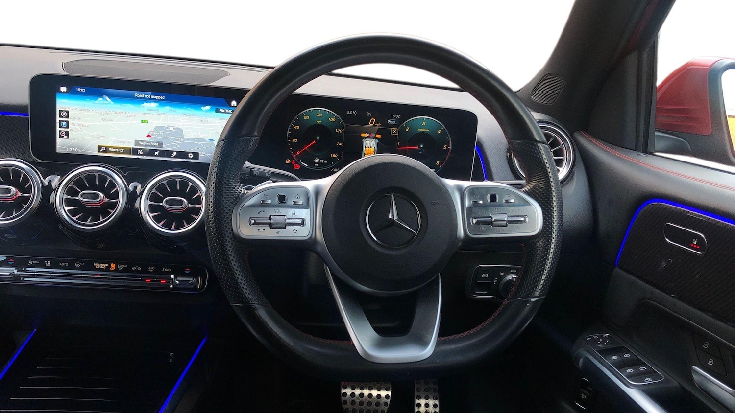 Used Mercedes-Benz GLB 2021 for sale - 77118858: Photo 9