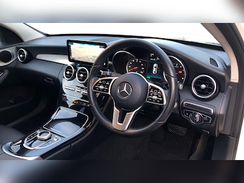 Used Mercedes-Benz C Class 2019 for sale - 76536973: Photo