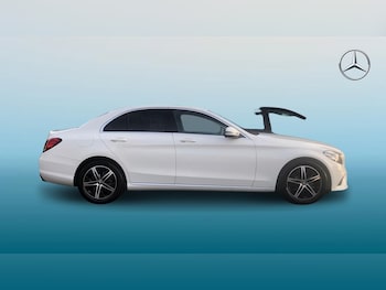 Used Mercedes-Benz C Class 2019 for sale - 76536973: Photo