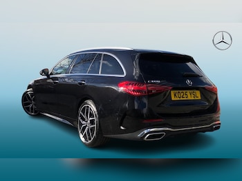 Used Mercedes-Benz C Class 2025 for sale - 77584939: Photo