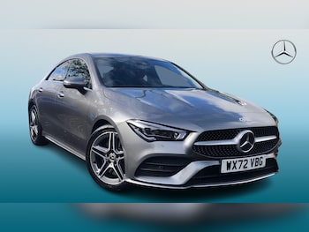 2022 (22) - CLA 250 AMG Line Premium Plus 4dr Tip Auto