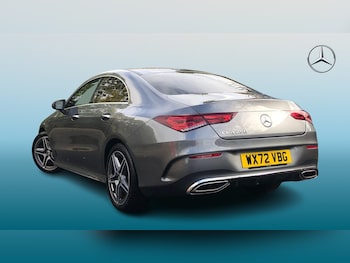 Used Mercedes-Benz CLA 2022 for sale - 76413537: Photo