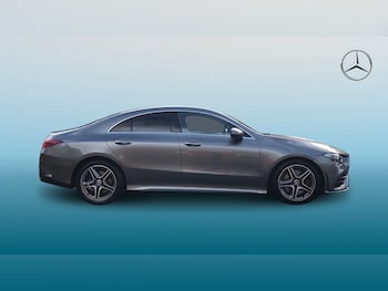 Used Mercedes-Benz CLA 2022 for sale - 76413537: Photo