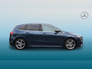 Used Mercedes-Benz B Class 2021 for sale - 76897306: Photo