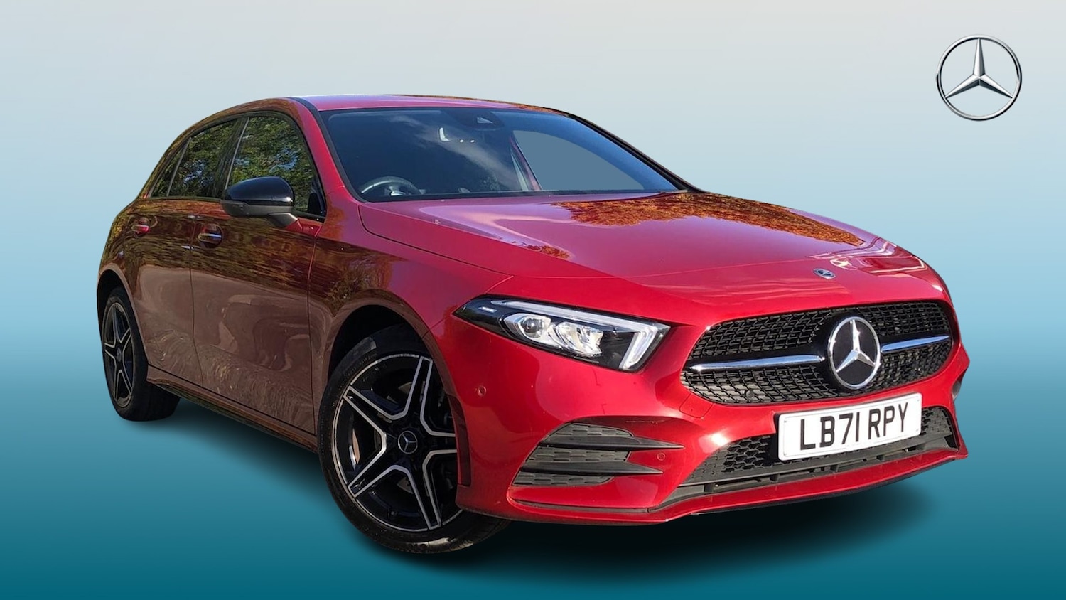 Used Mercedes-Benz A-Class 2021 for sale - 76413731: Photo 1