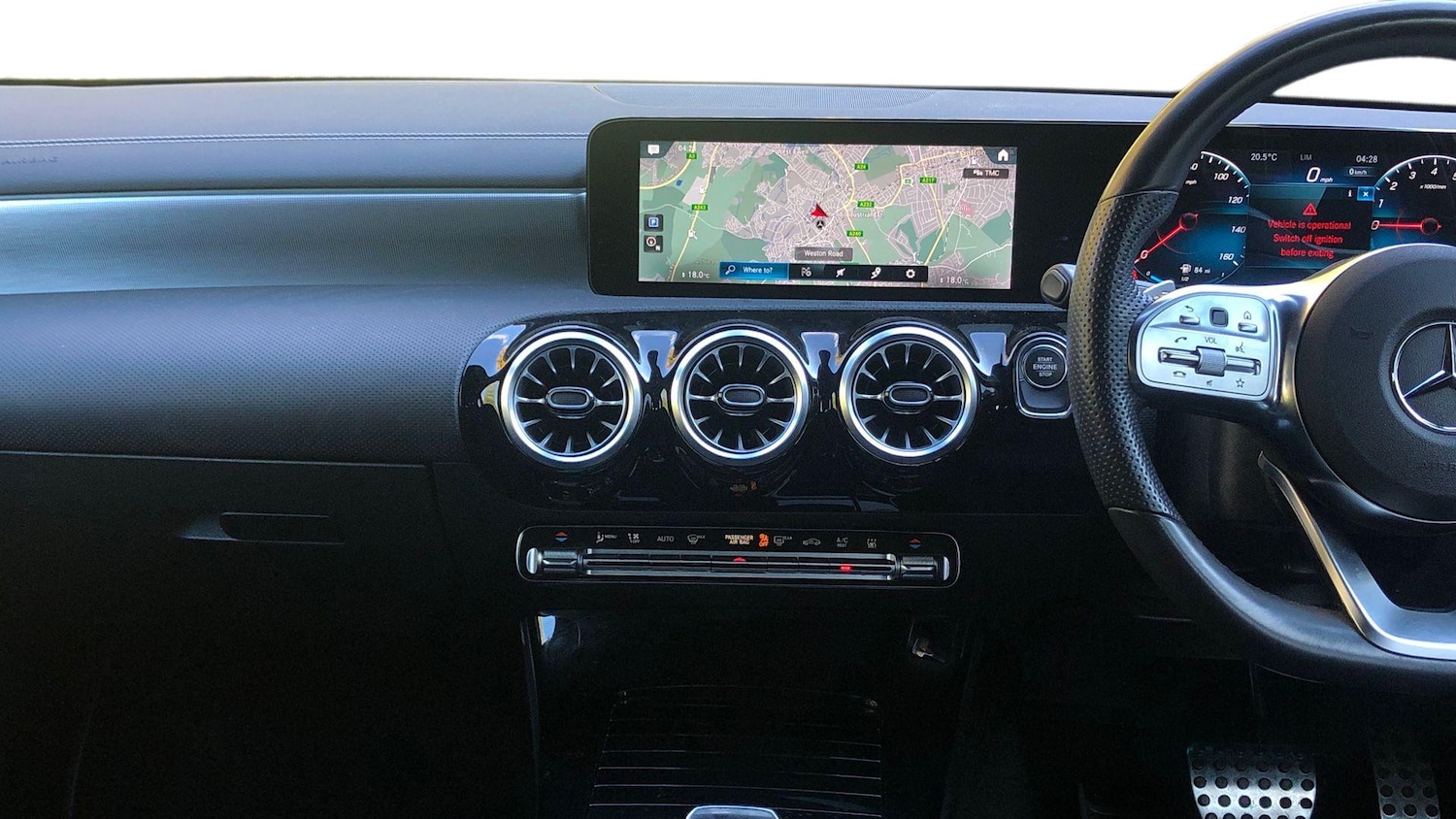 Used Mercedes-Benz A-Class 2021 for sale - 76413731: Photo 10