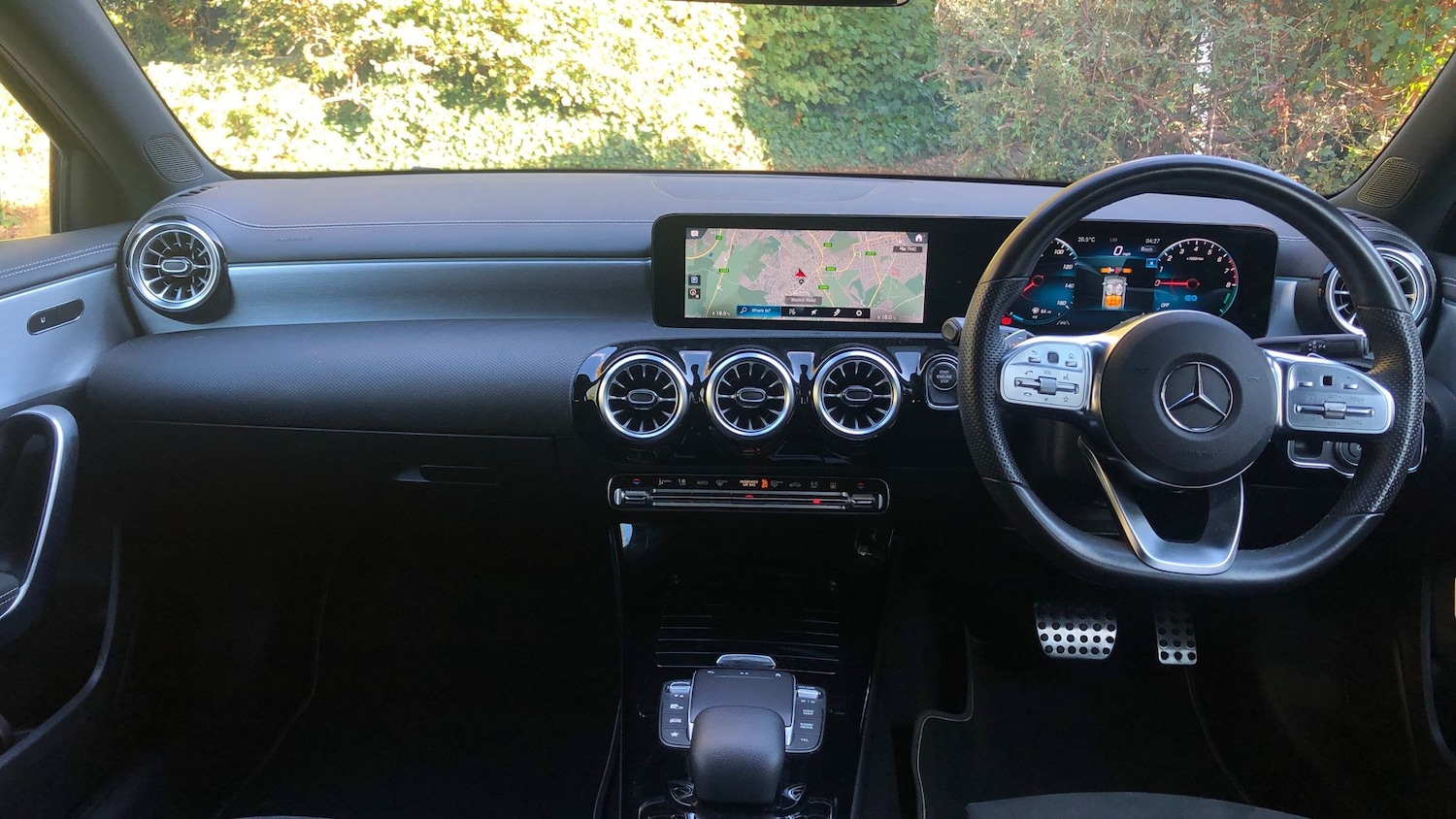 Used Mercedes-Benz A-Class 2021 for sale - 76413731: Photo 18