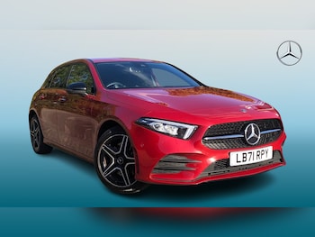 Used Mercedes-Benz A-Class 2021 for sale - 76413731: Photo