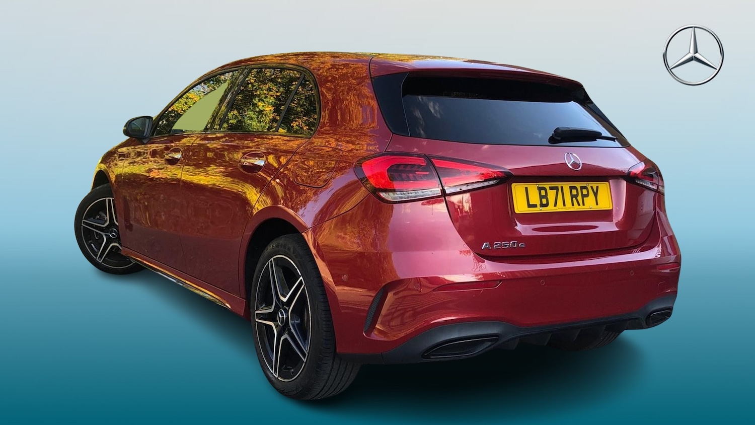 Used Mercedes-Benz A-Class 2021 for sale - 76413731: Photo 2