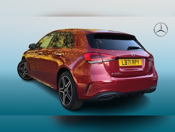 Used Mercedes-Benz A-Class 2021 for sale - 76413731: Photo