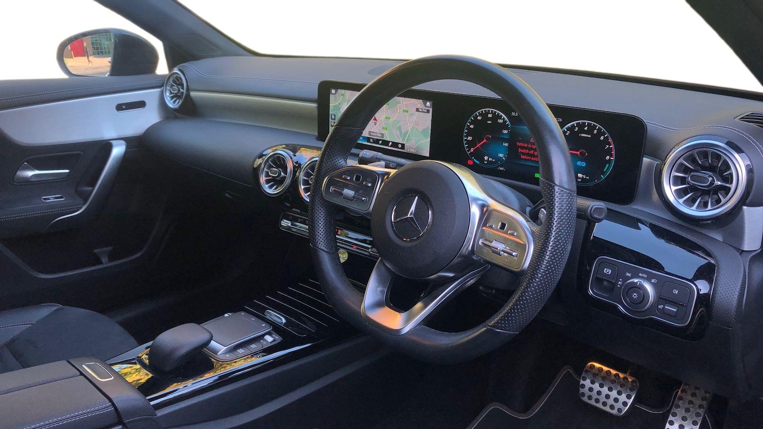 Used Mercedes-Benz A-Class 2021 for sale - 76413731: Photo 3