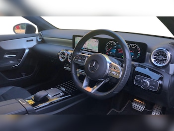 Used Mercedes-Benz A-Class 2021 for sale - 76413731: Photo