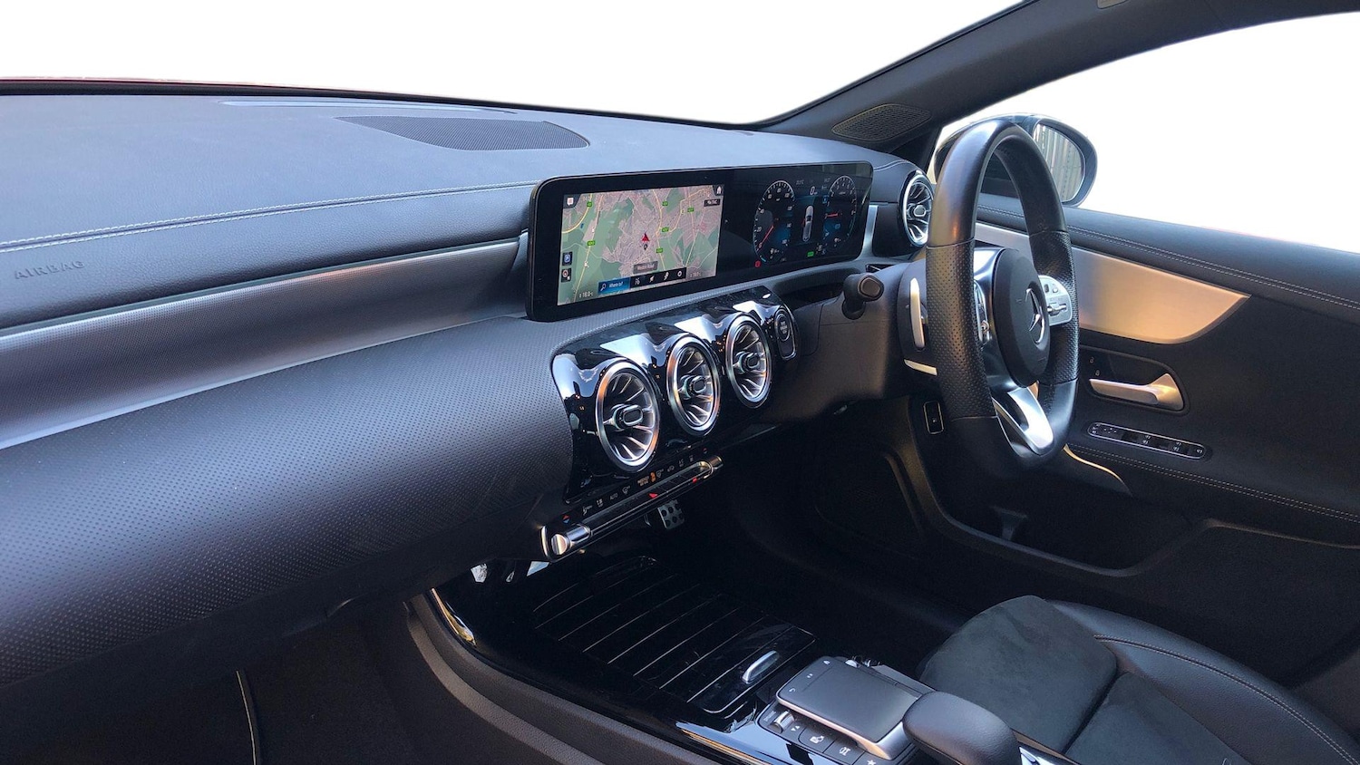 Used Mercedes-Benz A-Class 2021 for sale - 76413731: Photo 8