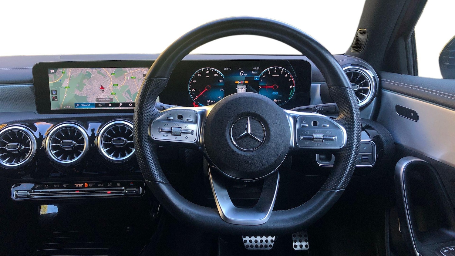 Used Mercedes-Benz A-Class 2021 for sale - 76413731: Photo 9