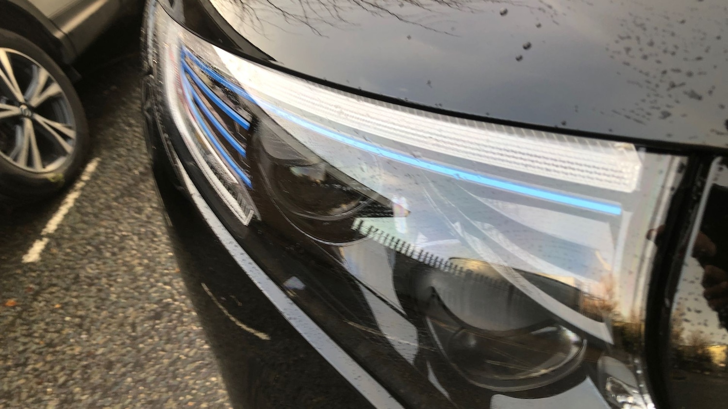 Used Mercedes-Benz EQC 2020 for sale - 76785448: Photo 15