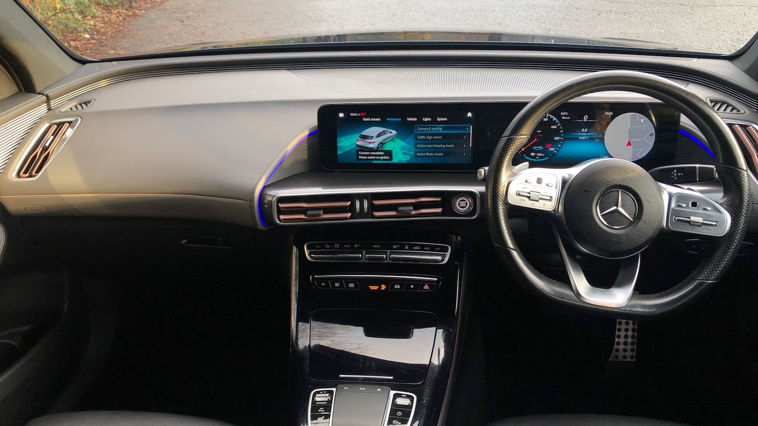 Used Mercedes-Benz EQC 2020 for sale - 76785448: Photo 18