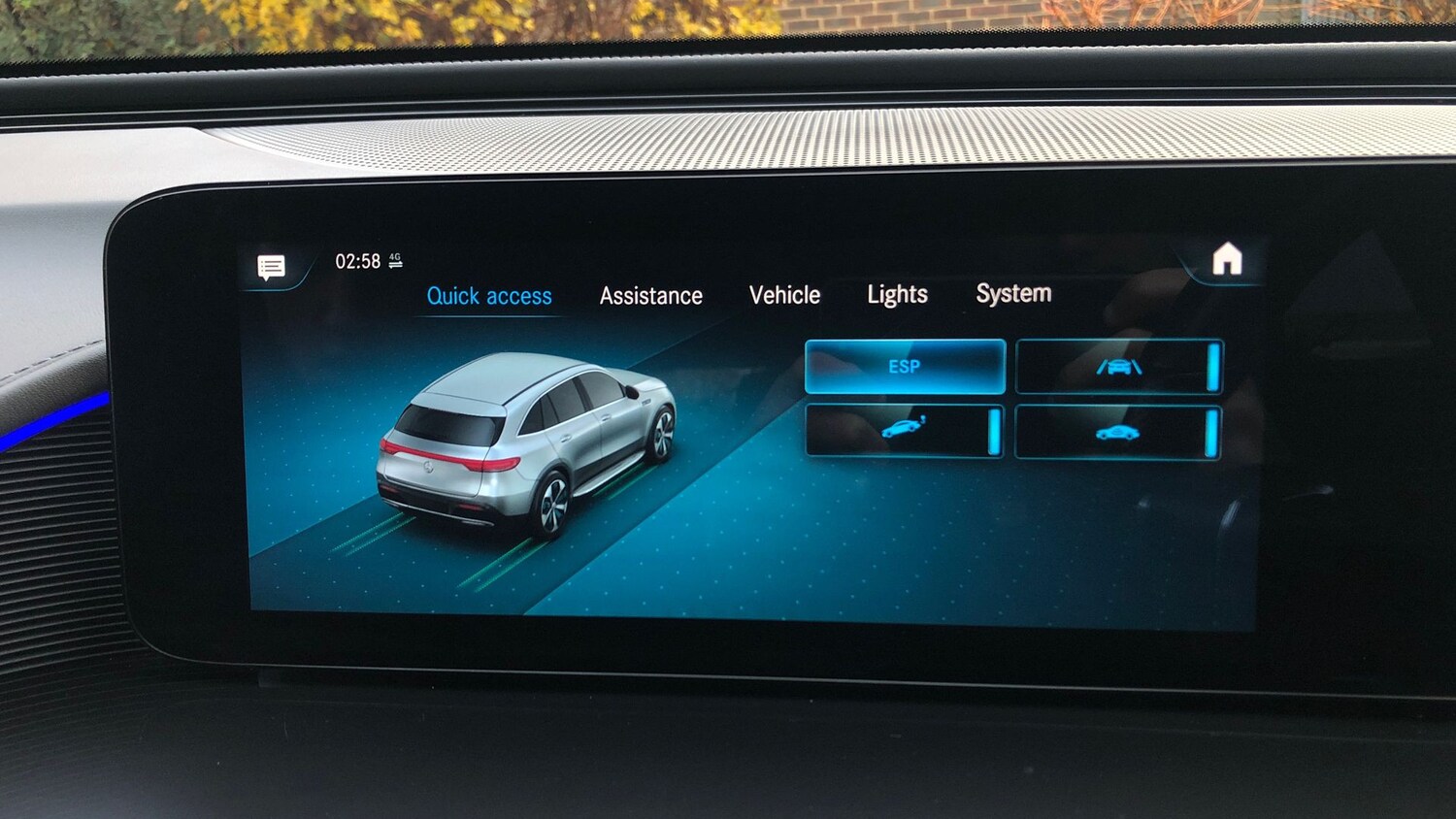 Used Mercedes-Benz EQC 2020 for sale - 76785448: Photo 36