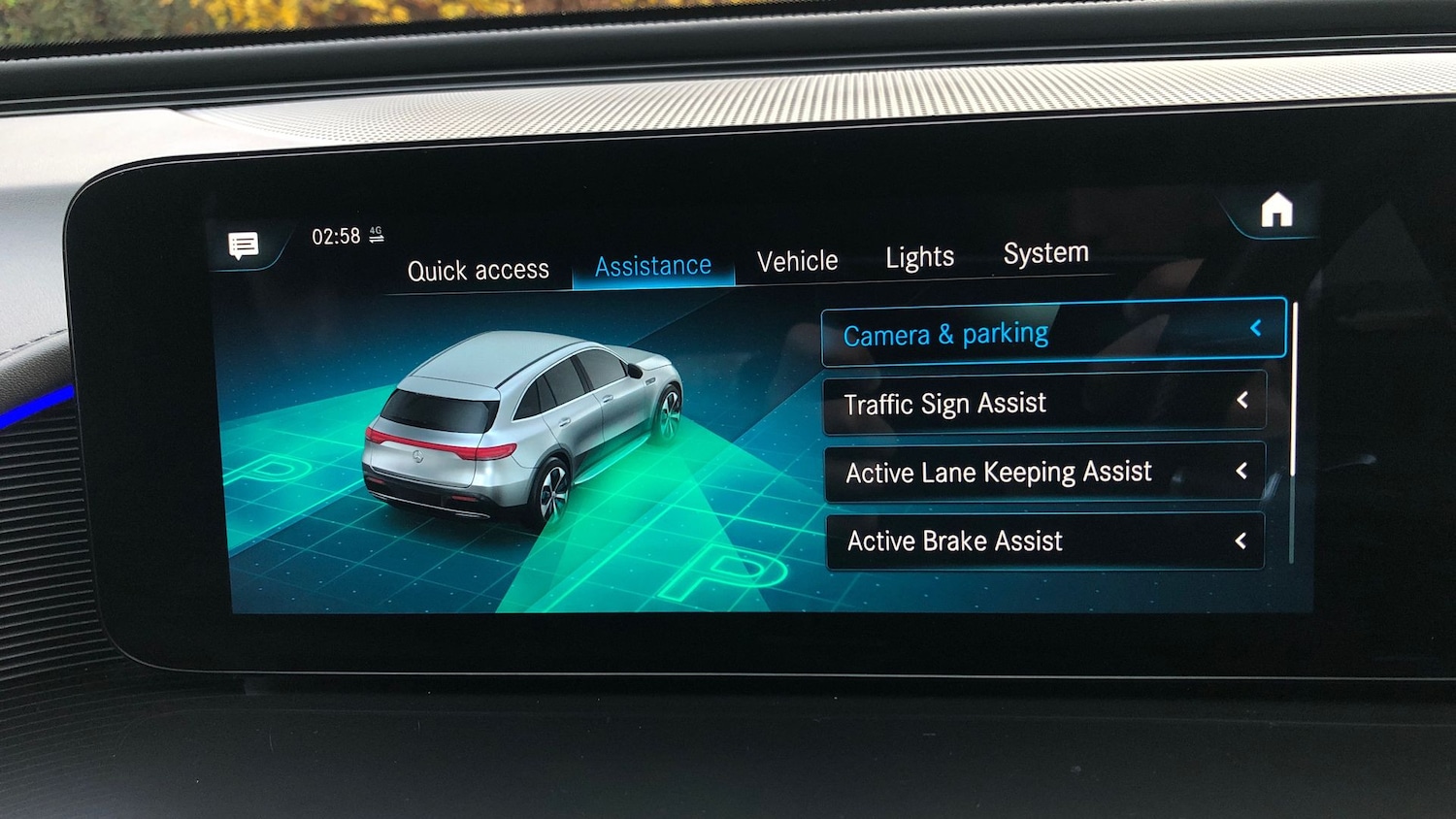 Used Mercedes-Benz EQC 2020 for sale - 76785448: Photo 37