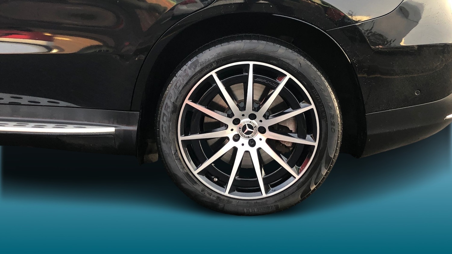 Used Mercedes-Benz EQC 2020 for sale - 76785448: Photo 5