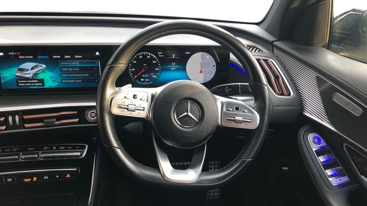 Used Mercedes-Benz EQC 2020 for sale - 76785448: Photo 9