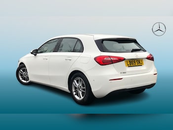 Used Mercedes-Benz A-Class 2019 for sale - 76864275: Photo