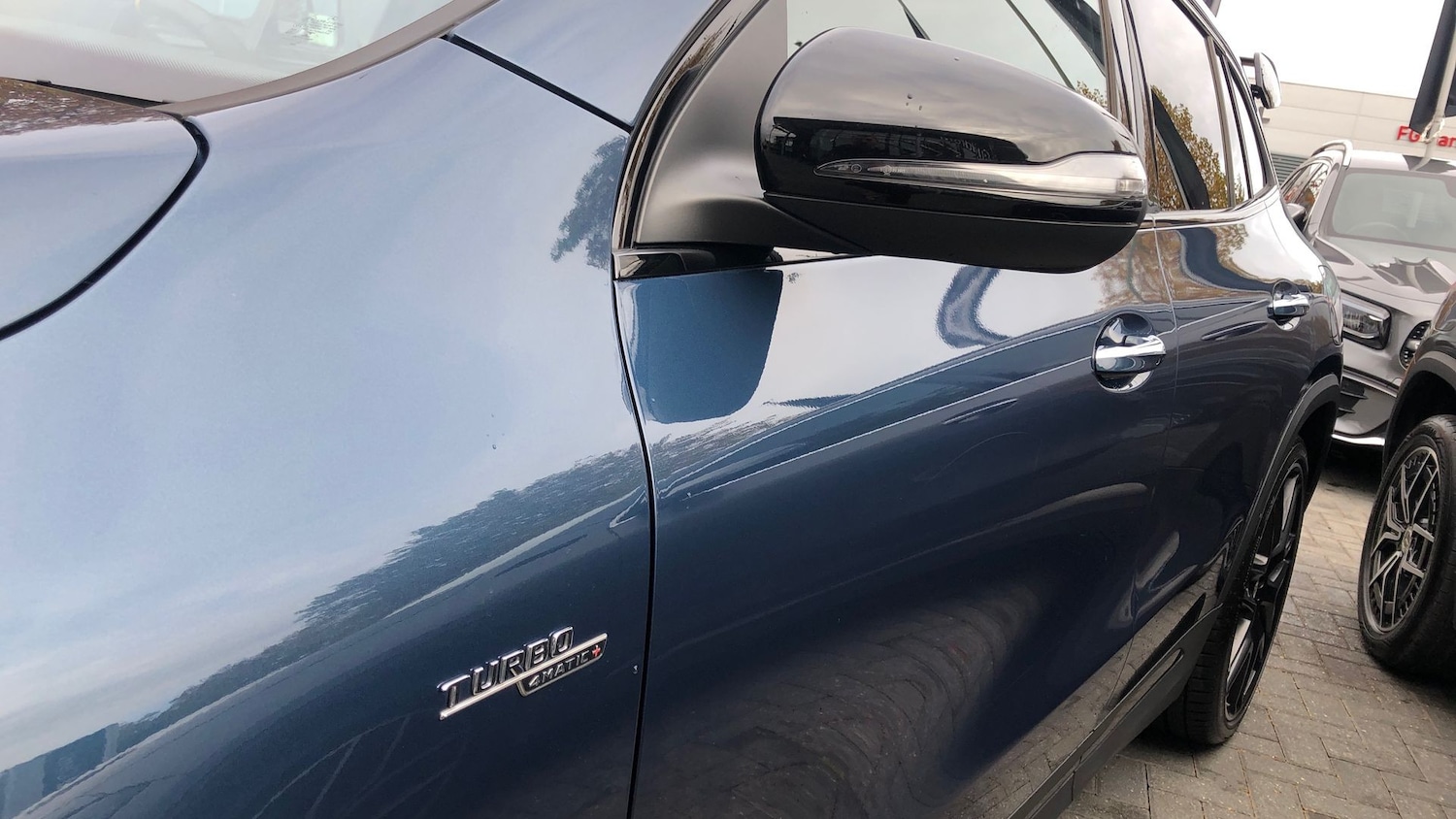 Used Mercedes-Benz GLA 2022 for sale - 76555288: Photo 24