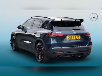 Used Mercedes-Benz GLA 2022 for sale - 76555288: Photo