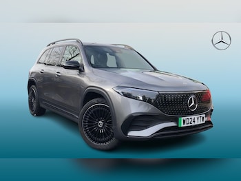 2024 (24) - EQB 250+ AMG LINE PREMIUM 5-Door