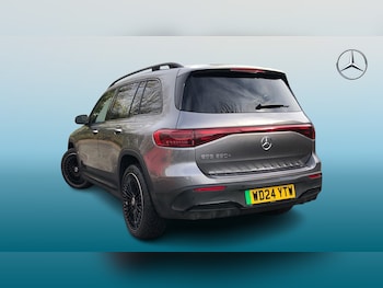 Used Mercedes-Benz EQB 2024 for sale - 76413472: Photo