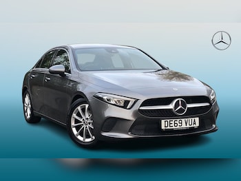 Used Mercedes-Benz A-Class 2020 for sale - 76687580: Photo