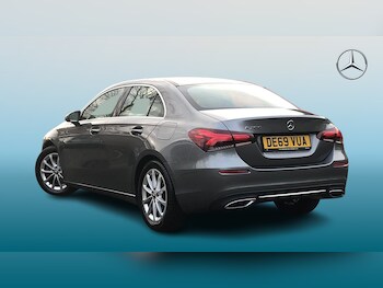 Used Mercedes-Benz A-Class 2020 for sale - 76687580: Photo