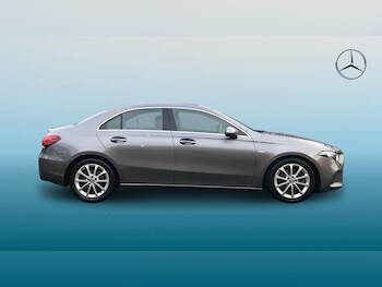 Used Mercedes-Benz A-Class 2020 for sale - 76687580: Photo