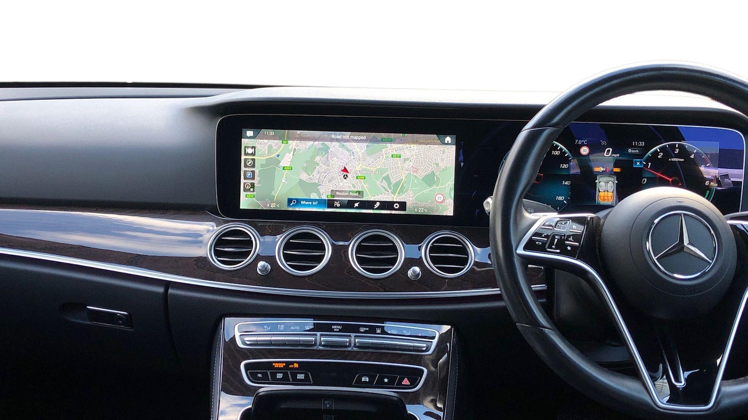 Used Mercedes-Benz E Class 2021 for sale - 77208630: Photo 10