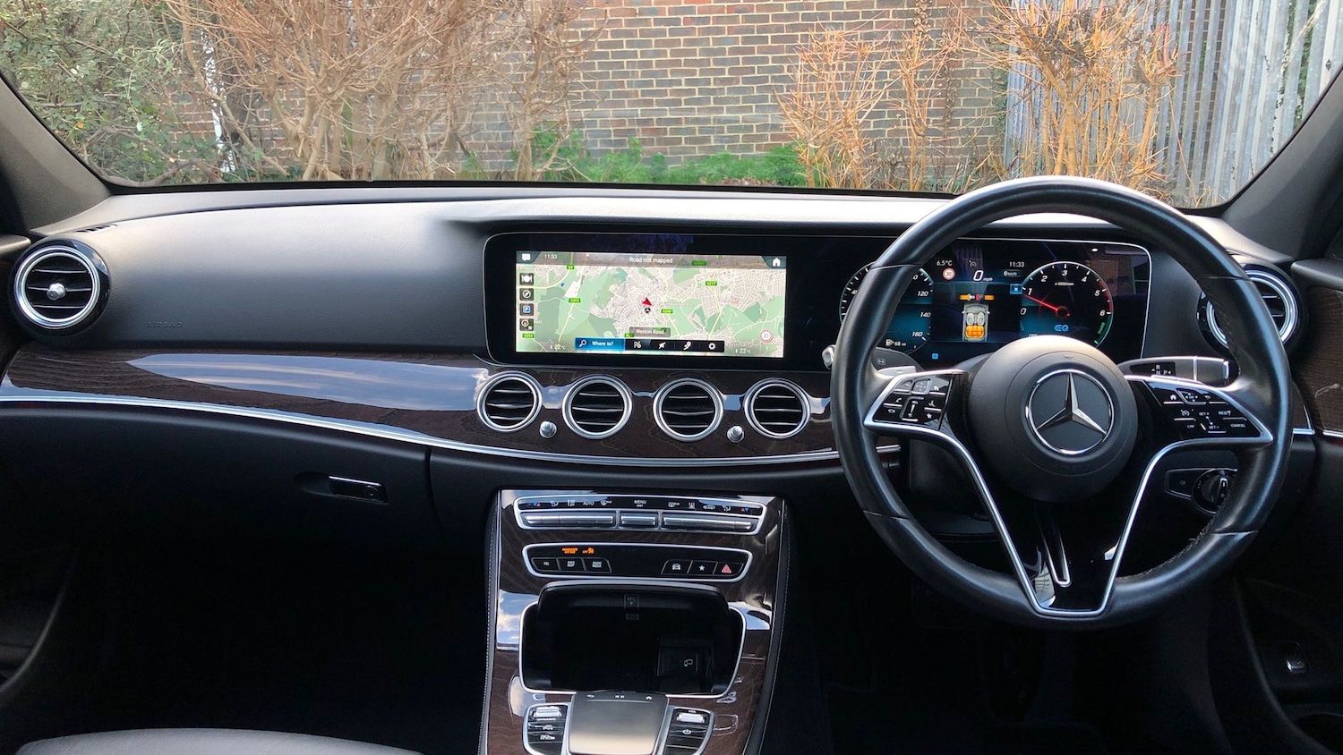 Used Mercedes-Benz E Class 2021 for sale - 77208630: Photo 18