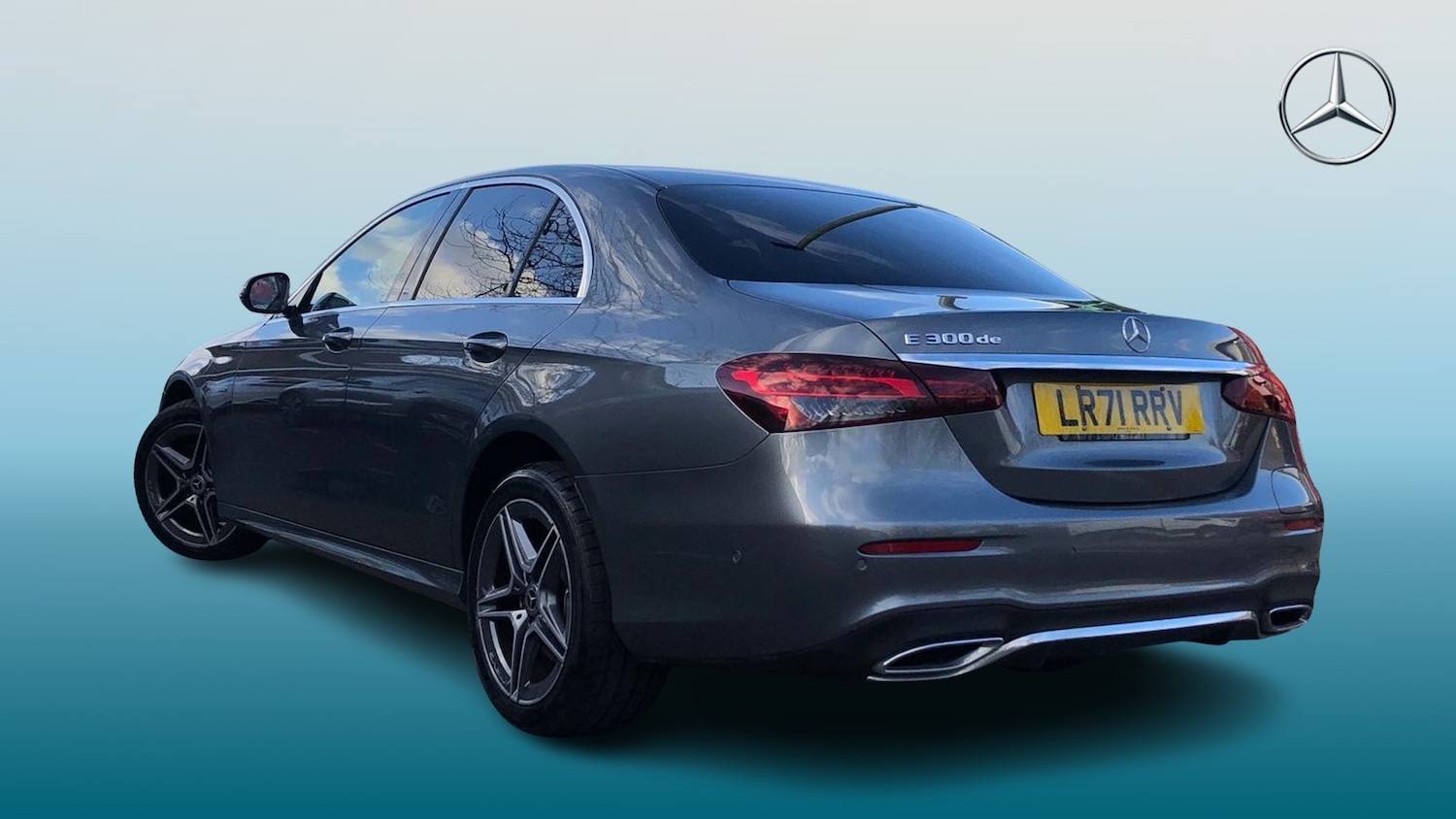 Used Mercedes-Benz E Class 2021 for sale - 77208630: Photo 2