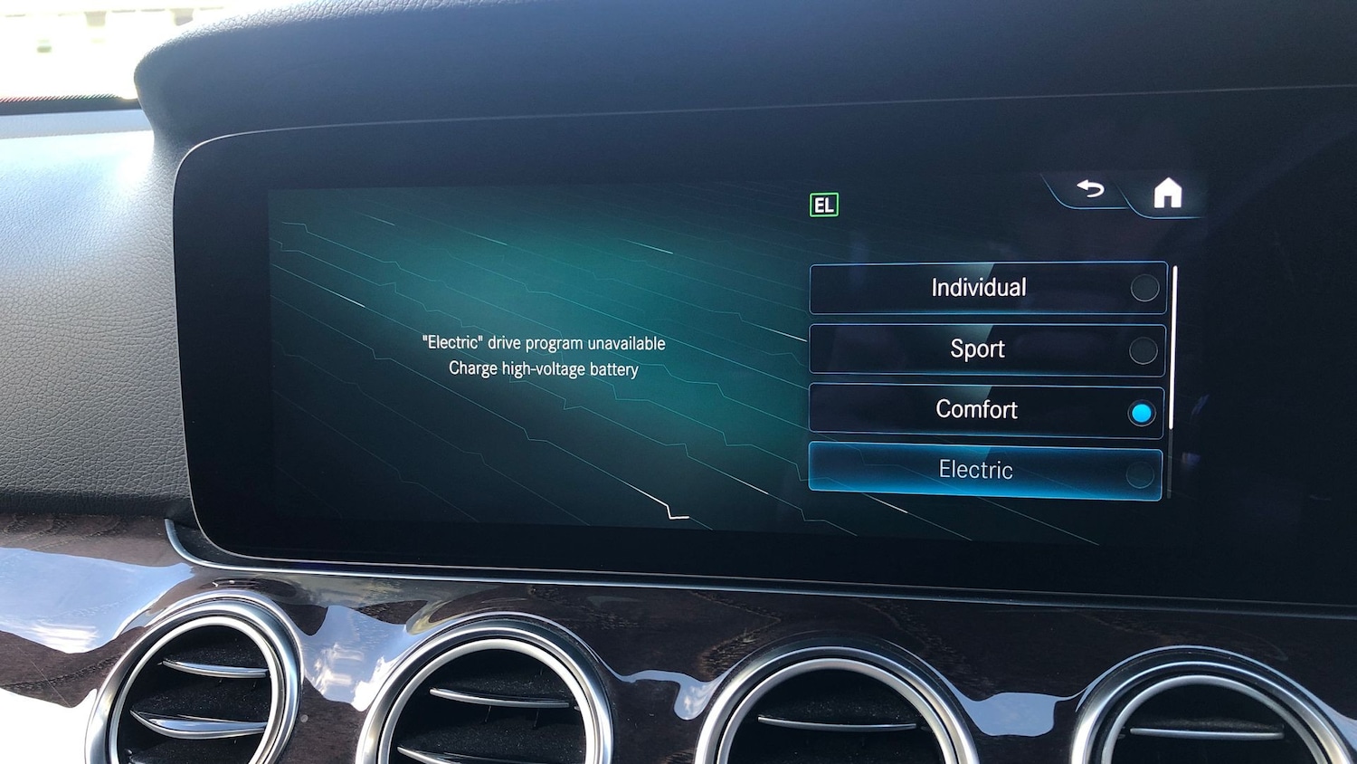 Used Mercedes-Benz E Class 2021 for sale - 77208630: Photo 26