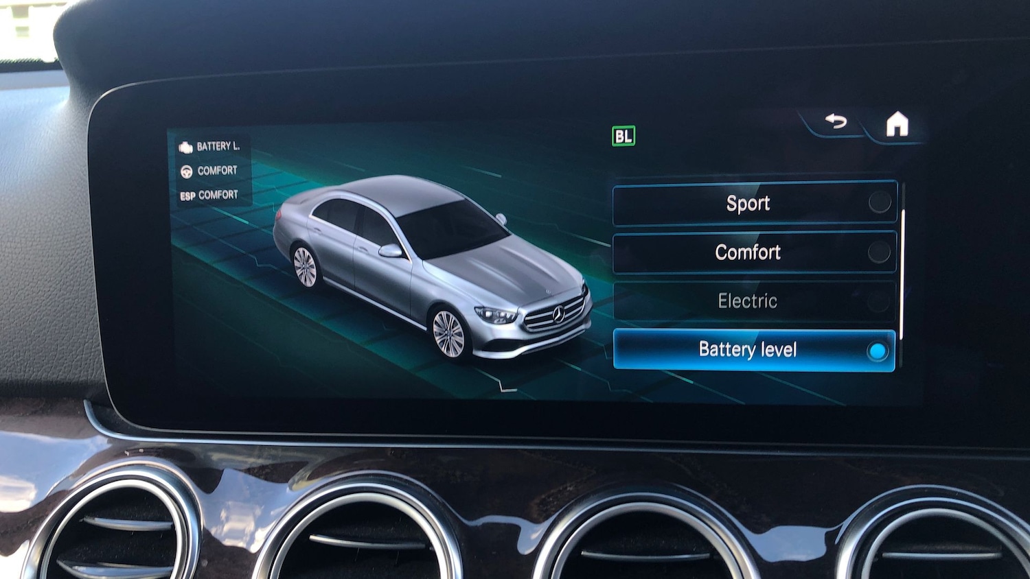 Used Mercedes-Benz E Class 2021 for sale - 77208630: Photo 27