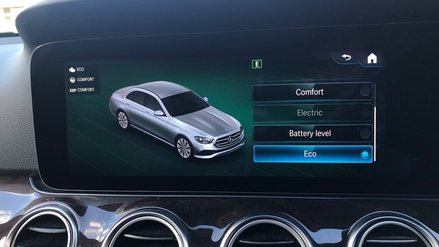 Used Mercedes-Benz E Class 2021 for sale - 77208630: Photo 28